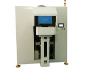 2 Work Stations Automatic Welding Sealing System Argon Arc Brazing Machine 100 pcs/hour
