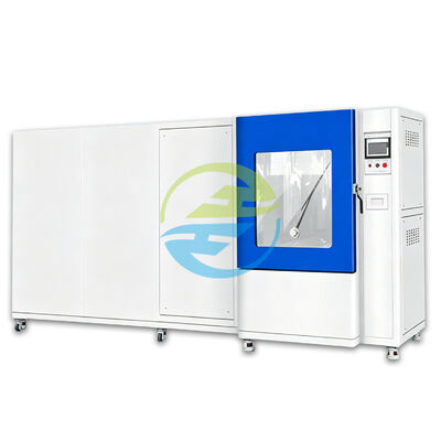 Good price Automatic IPX1-IPX6 Waterproof Spray Test Chamber for IEC 60529 Rain, Splash & Water Jet Testing online
