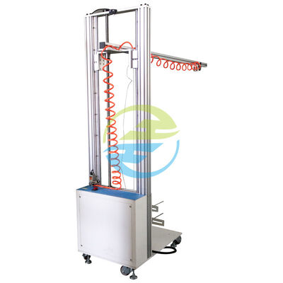 Good price Steel Ball Impact Testing Machine for IEC 60068-2-75 Mechanical Strength Verification of Electrical Products online