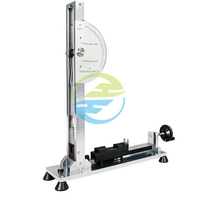 Good price Spring Impact Hammer Calibration Device for Impact Energy Verification | IEC 60068-2-75 Impact Testing Machine Calibration System online