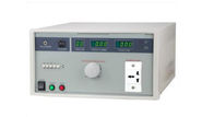 Clause 9.1.1.2 B Leakage Current Tester Output Current 0.03~2mA / 20mA