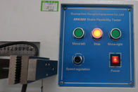 IEC60245-1 Static Flexibility Tester For Checking Mechanical Strength Of Completed Flexible Cables