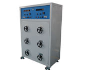 IEC60884 Two Station Load Box Resistive Inductive And Capacitive Load Three In One Switchable