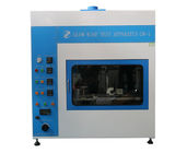 Glow Wire Flammability Testing Equipment With Electrical Control And Button Operation