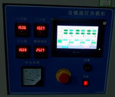 IEC60669-1 LED Testing Equipment / Self Ballasted Lamp Switches Fully Automatic Breaking Capacity Endurance Tester