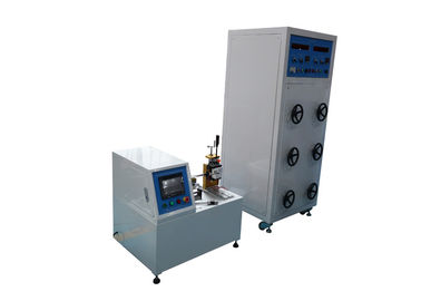 300V IEC Test Equipment For IEC60884 Resistive , Inductive And Capacitive Load Test Equipment