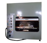 1kVA 220V 50Hz Glow Wire Test Apparatus With Chamber IEC60695-2-10