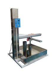 Good price IEC60068-2-75 Impact Testing Machine / Ehc Vertical Hammer Electromagnet Release Tester Of 2J 5J 10J 20J 50J online