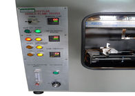 Laboratory Flammability Testing Equipment , IEC60695-11-5 Needle Flame Test Apparatus