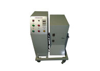 VDE0620 / IEC68-2-32 / BS1363.1 Tumbling Barrel Test Machine For Electrical Accessories