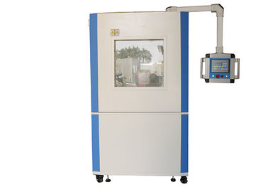 Good price IPX5X IPX6X 1000L Sand And Dust Test Chamber PLC Control Figure 2 online