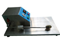 1 Station Electrical Appliance Tester 220V Label Marking Abrasion IEC60730-1