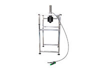 IEC 60335-2-4 Drop Test Apparatus Rubber Hemisphere With Diameter Of 70 mm