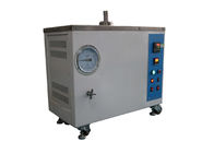 Oxygen / Air Bomb Aging Test Chamber Cable Testing Equipment Easy Operation Stainless Steel Test Tank