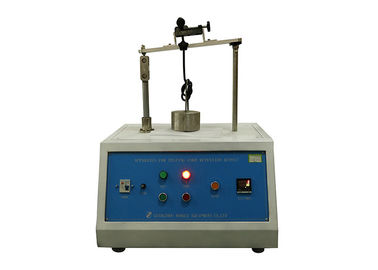 50Hz Plug Socket Tester For Cord Retention For Flexible Cables Of IEC60884-1 Figure 20 Single Station