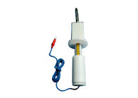 IEC 61032 Figure 2 / IEC 60529 Standard Test Finger  Shell Anti Electric Shock With Thrust 10N 20N 30N