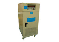 Variable Frequency Audio Video Test Equipment Environmental Considerations Output Capacity 20KVA