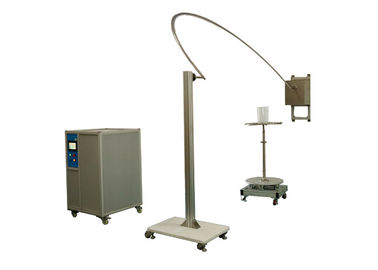 Good price IEC60529 Oscillating Tube Tester For Ipx3 And Ipx4 Adjustable Water Flow online