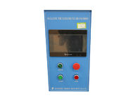 IEC60529 Oscillating Tube Tester For Ipx3 And Ipx4 Adjustable Water Flow