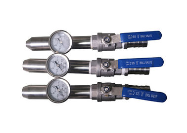 IEC60529 IPX5 IPX6 12.5mm Ingress Protection Test Equipment