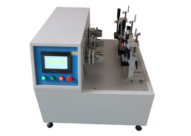 IEC 60884-1 Switch Plug Socket Endurance Tester 3 Stations