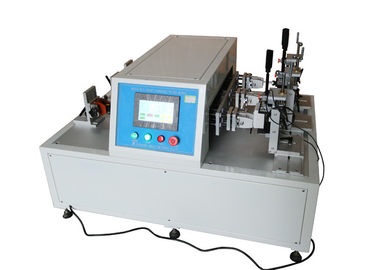 Good price 6 Stations Plug Socket Tester With Color LCD Touch Screen online