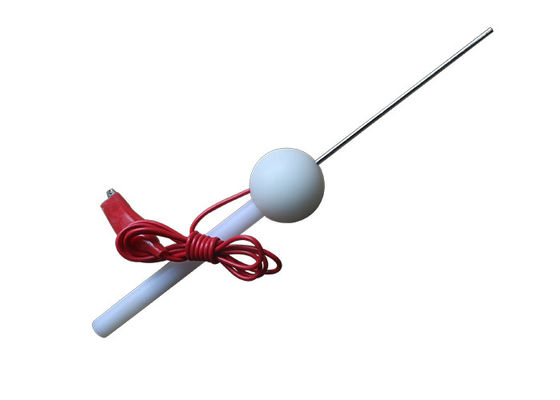 IEC60529 IP3X Ingress Protection Test Equipment Test Rod Probe C 2.5mm