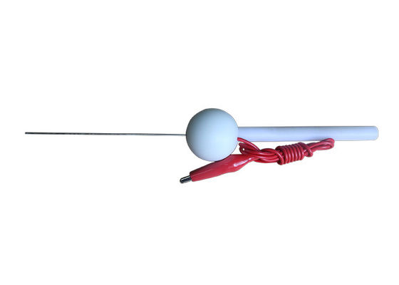 Good price IEC61032 IPX4 Ingress Protection Test Equipment Rod Probe D 1mm online