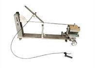 IEC 60884-1 Pendulum Hammer Impact Testing Machine For 2J And Below