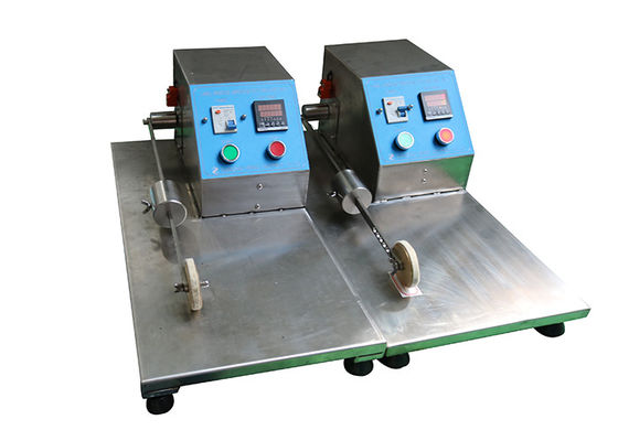 Good price IEC60730-1 IEC Test Equipment Label Marking Abrasion Testing Sliding Weight 500g online