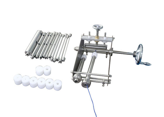 Good price 2 Stations Cable Testing Equipment For Low Temperature Bending Test online