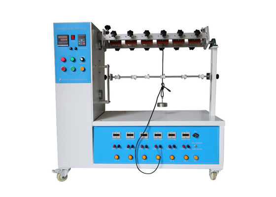 IEC 60884-1 Figure 21 Plug Socket Tester Apparatus For Flexing Test 10-60rpm