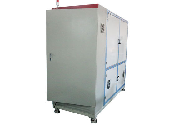 250 Psi Hydrogen Nitrogen Leak Detection System 1x10-6 Pa. m³/s Alarm Leak Rate