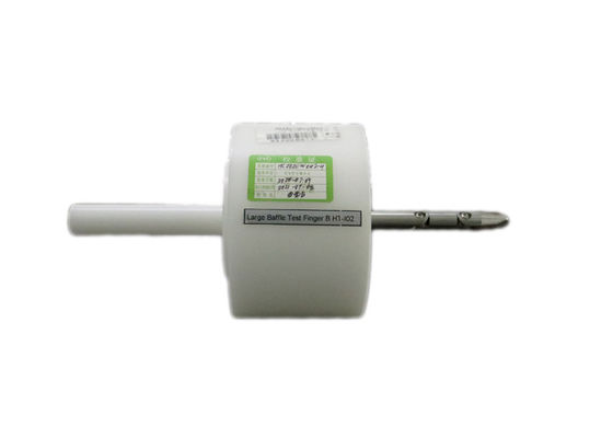 IEC60335-2-14 Test Finger Probe B With 125mm Diameter Circular Stop Face