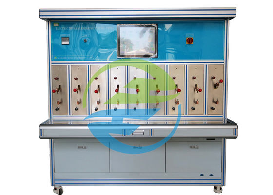 Good price IEC 60898-1 Electrical Appliance Tester Circuit Breaker Tripping Characteristic Test online