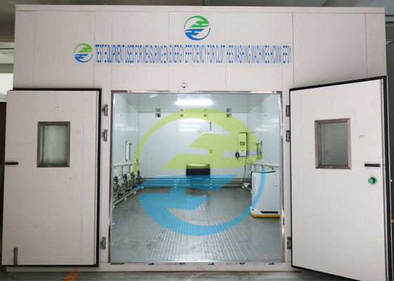 Good price GBT 4288 Appliance Performance Test Lab For Clothes Washing Machines online