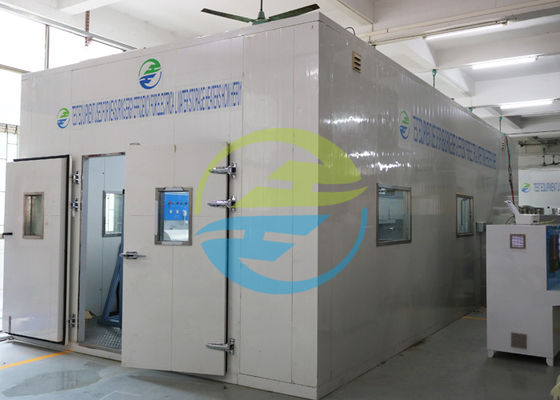 Good price Storage Water Heater Appliance Performance Test Lab With 6 Stations online