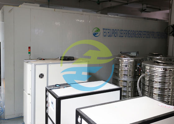 Good price IEC 60456 Clothes Washing Machines Appliance Performance Test Lab With 12 Test Stations online
