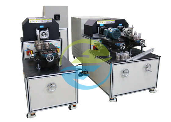 Good price Appliance Performance Test Lab IEC 60034 Motor Performance Test System With 3 Test Stations online