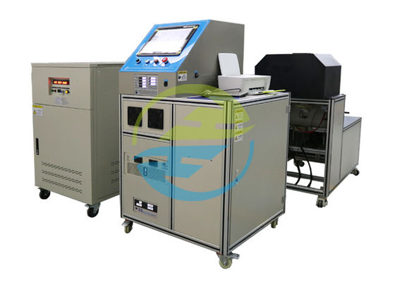 Good price IEC 60034 Motor Performance Test Lab With Manual And Automatic Testing online