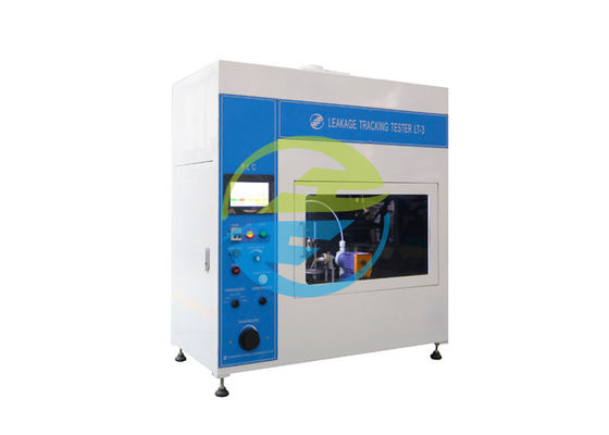 Good price IEC60112 Flammability Testing Equipment Leakage Tracking Tester With Platinum Electrode online