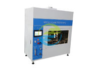 Needle Flame Test Apparatus For Fire Hazard Testing Touch Screen Operation