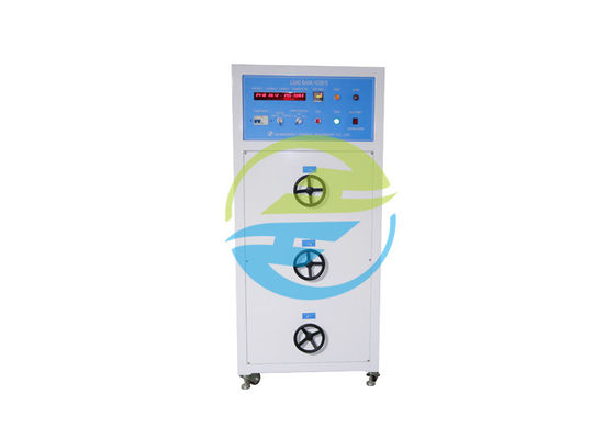 Good price Max 30A 300V Load Bank Plug Socket Tester For Making And Breaking Capacity / Normal Operation online