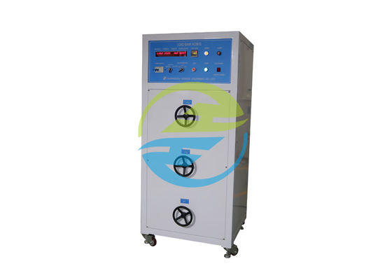 Good price IEC 60669-1 Load Bank Plug Socket Tester 220V 50Hz Single Station online