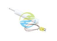 IEC60335-2-11 Test Finger Probe For Measuring Surface Temperatures 0.3mm Thermocouple