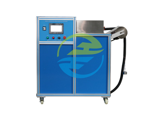 Good price 300mm Current - Carrying Hoses Abrasion Resistance Tester 30r / Min Crank Speed online
