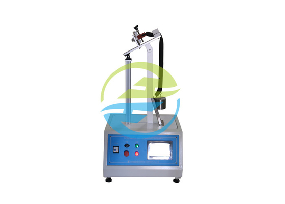Good price PLC Current - Carrying Hoses Flexing Resistance Tester 10r / Min Flexing Speed online