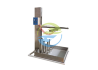IEC60068-2-75 Impact Testing Machine / Vertical Hammer Test Apparatus 0-1m Drop Height