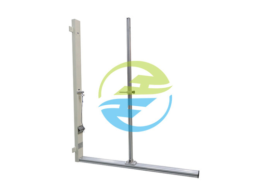Good price IEC60598-2-8 Impact Tester For Handlamps With 400mm And 1000 Mm Impact Height online