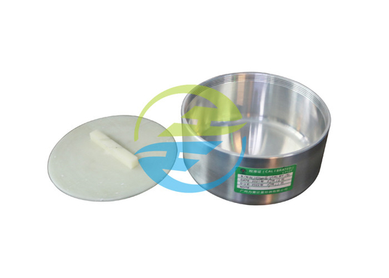 Good price IEC60335-2-9 Electrical Appliance Tester - Aluminum Vessel For Dropping Test 120mm Diameter online